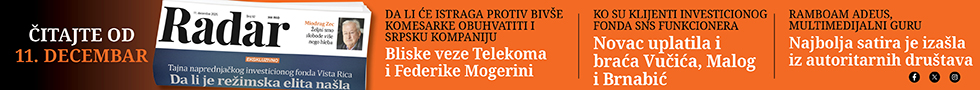Radar Nova – vesti, analize i specijalne priče
