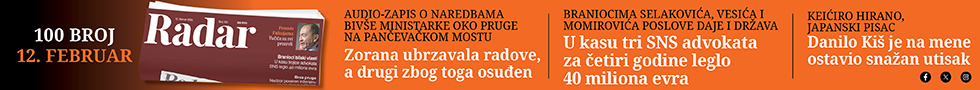 Radar Nova – vesti, analize i specijalne priče