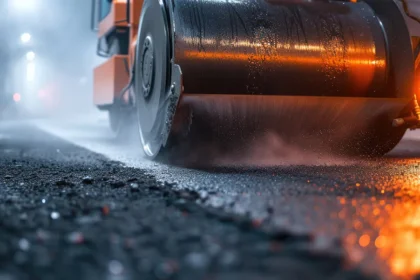 asfalt putevi koridor