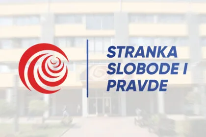 Stranka slobode i pravde Kraljevo ssp