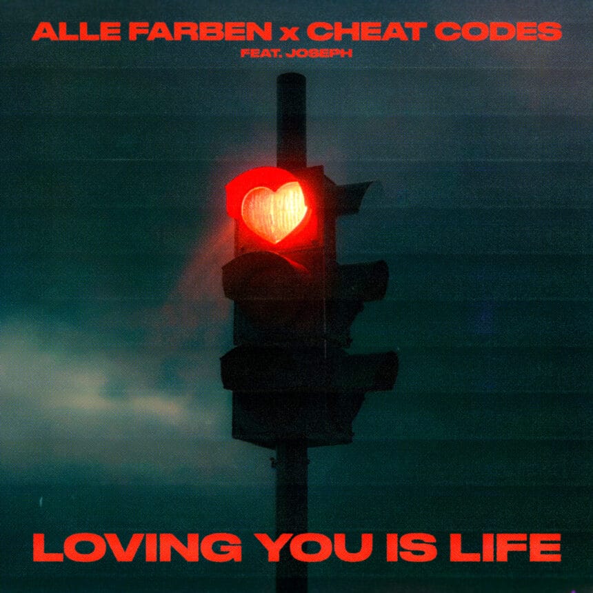 Alle Farben i Cheat Codes predstavili singl „Loving You Is Life“ sa Josephom