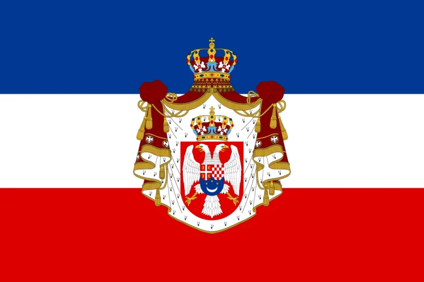 Na današnji dan Kraljevina SHS postala Kraljevina Jugoslavija 11 Kingdom of Yugoslavia