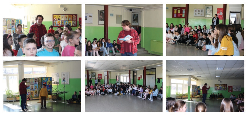 Kulturni centar „Ribnica“ najavljuje programe povodom Dečje nedelje, fotografija 2
