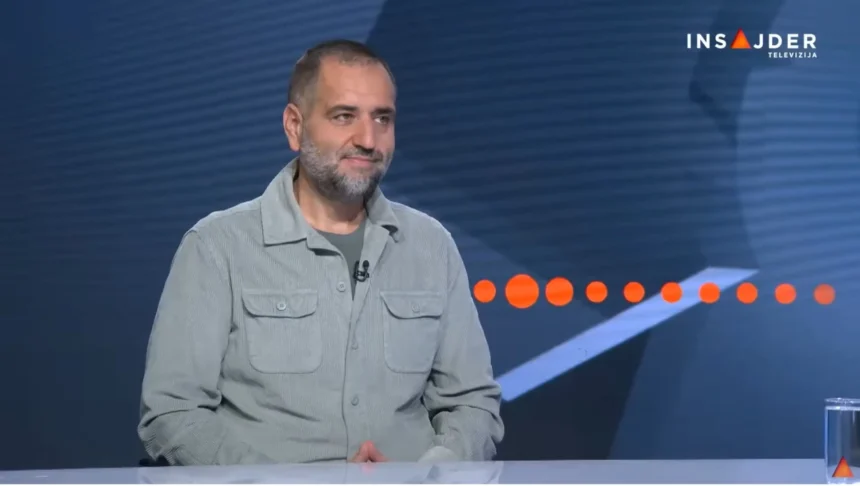 Predrag Voštinić Kraljevo je simbol otpora i slobode