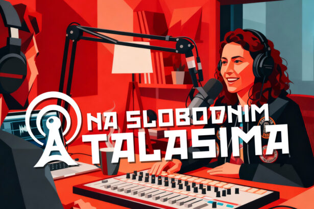 na slobodnim talasima cover
