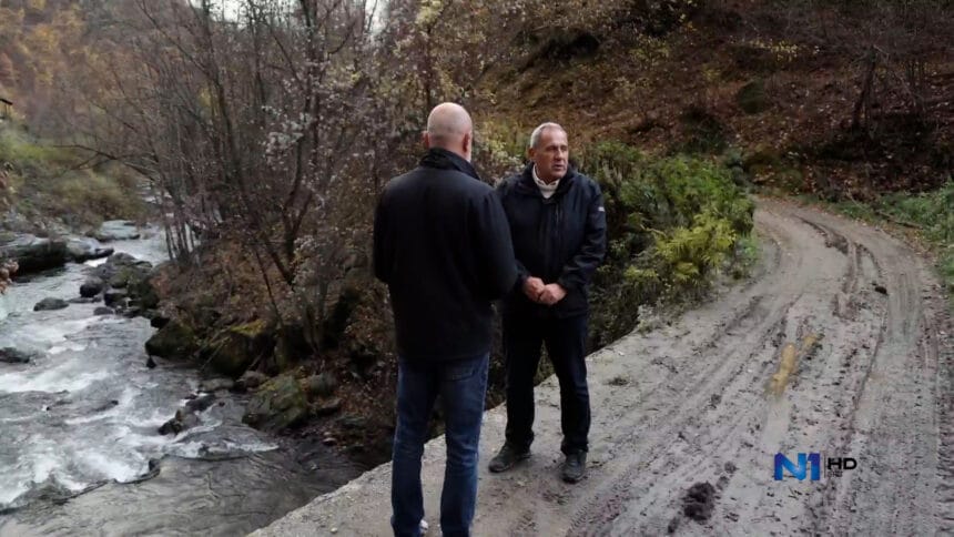 1920X1080 Gradnja Mhe Na Studenici meštani Pre četiri Godine Zaustavili mašine Ali Investitor Se Vratio Vesti Iz Srbije Regiona I Sveta N1 Info