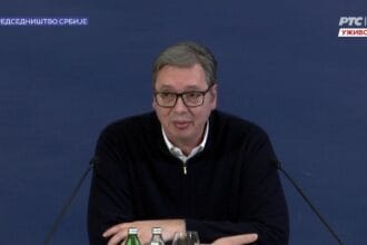 Vučić: Bez američke licence NIS staje, banke u Srbiji neće raditi