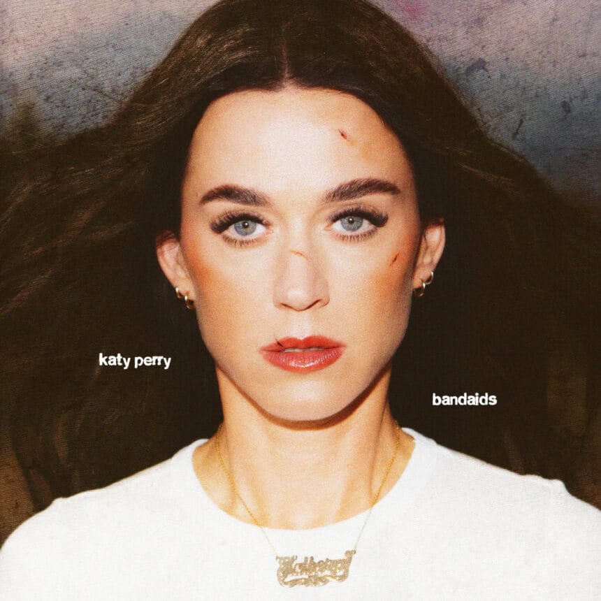 Katy Perry objavila novi singl „bandaids”