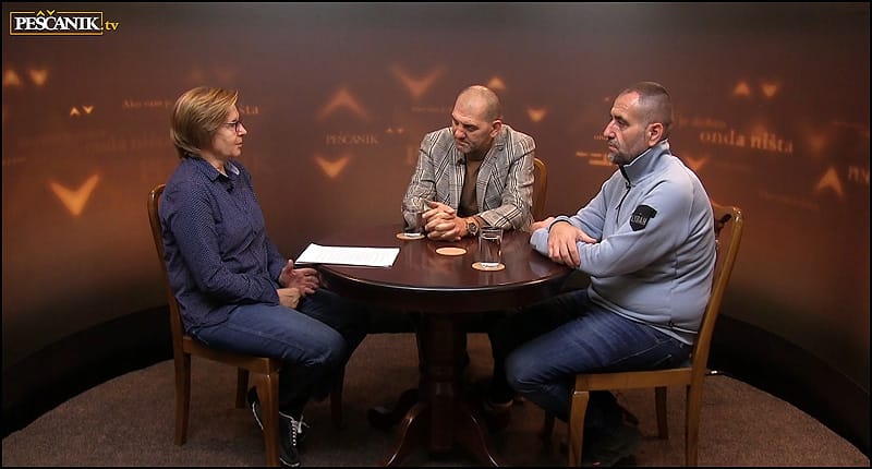 Peščanik: Igra nulte sume