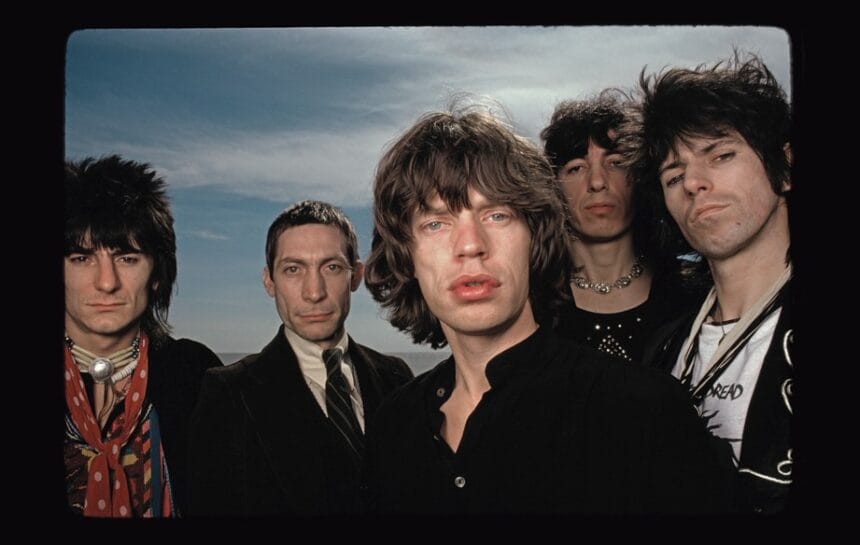 The Rolling Stones objavili reizdanje „Black and Blue (2025 Mix)“