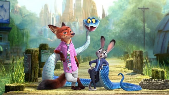 Zootropolis 2 u bioskopu KVart od četvrtka