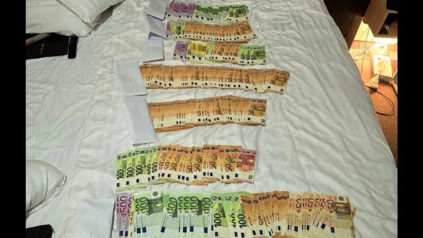Uhapšeno sedam članova organizovane kriminalne grupe zbog pranja novca i lažnog stečaja