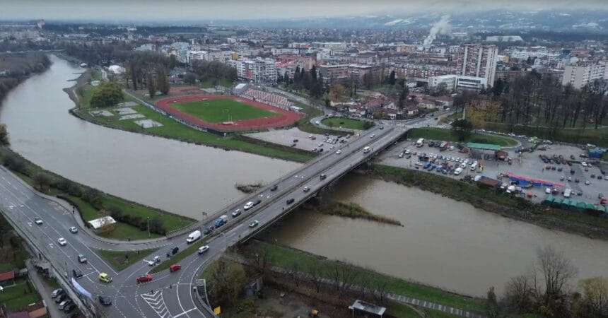 Ko će da popravi most na Ibru u Kraljevu?, fotografija 2