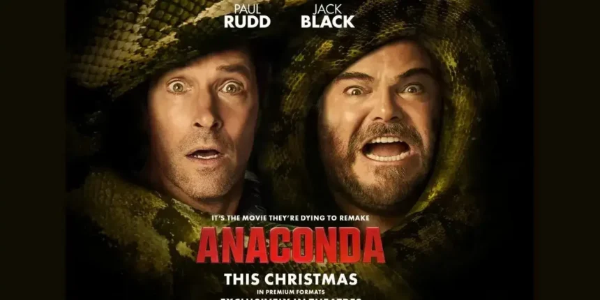 Anakonda od 25. do 30. decembra u bioskopu