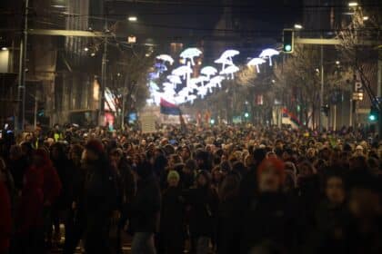 Znanje je moc Beograd 2