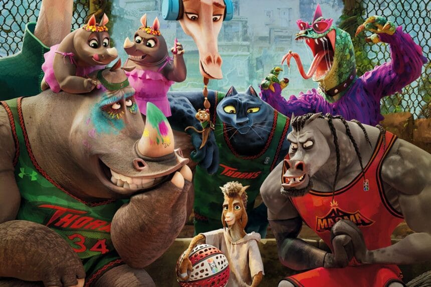 Goat: Ukus pobede u bioskopima od 12. februara
