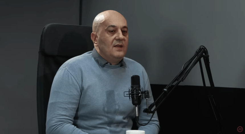 Ivan Matović Cao Nevena Podcast