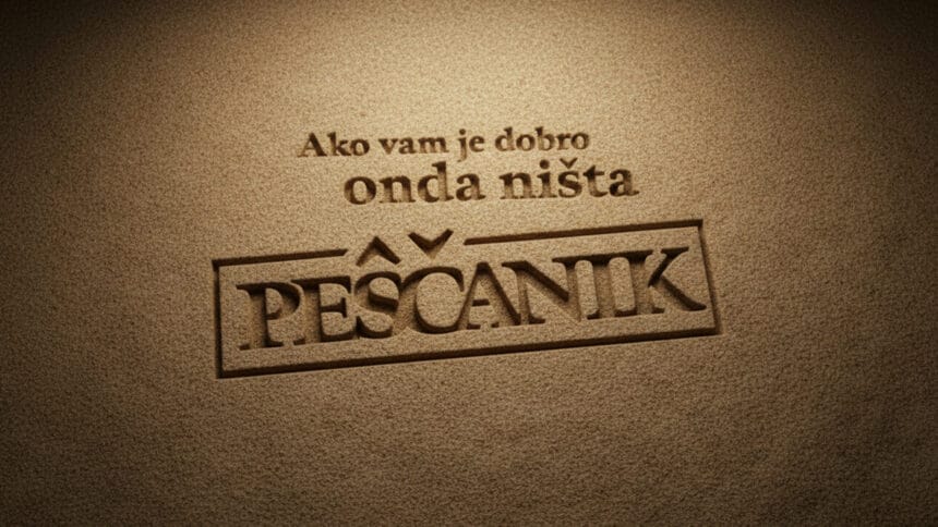 Emisija peščanik