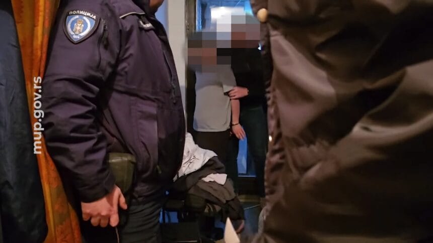 Akcija Armagedon: Uhapšene tri osobe zbog materijala seksualne eksploatacije dece