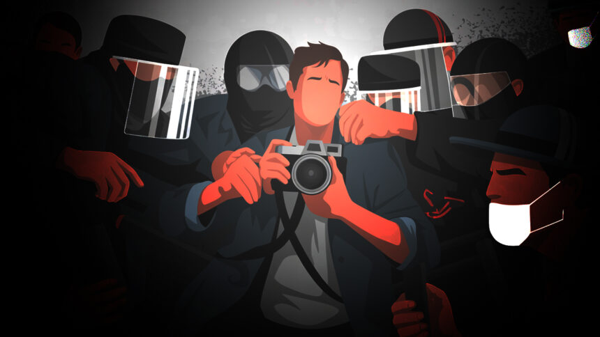 Izborna nedelja u Srbiji postala je krvava nedelja za novinare. Razbijene, pretučene i okrvavljene glave novinara simbolizuju sliku izbora u deset opština širom Srbije. Krvava nedelja za novinare u Srbiji obeležila je lokalne izbore nasiljem nad medijskim radnicima u više gradova. Napadi, pretnje i uništavanje opreme ukazuju na ozbiljno pogoršanje bezbednosti novinara. Krvava nedelja za novinare u Srbiji otvara pitanje odgovornosti institucija i nekažnjivosti nasilja.