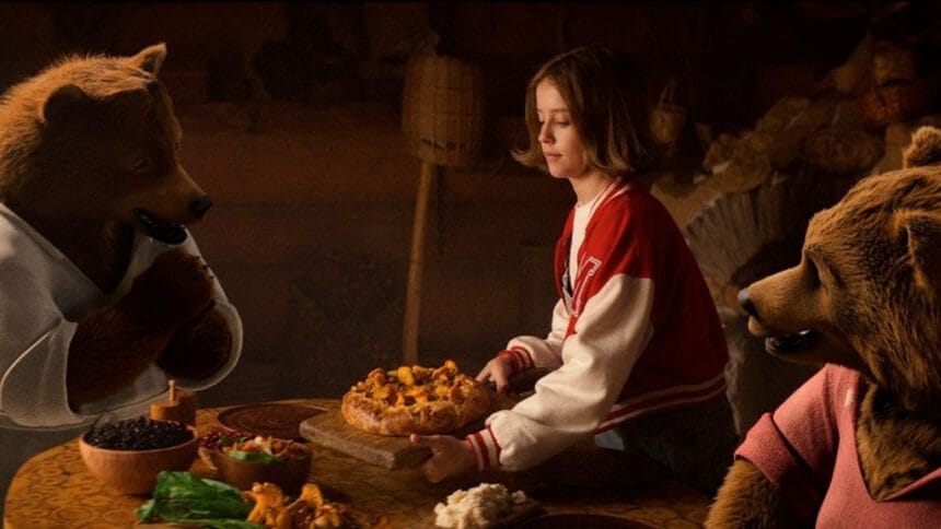 Maša i medvedi u bioskopu od 19. do 25. marta