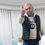 Policija ušla u prostorije NPS u Beogradu