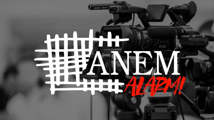 ANEM alarm11