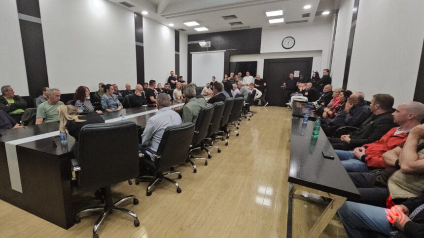 Lokalni front i Starosedeoci udružuju snage
