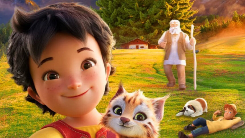 Hajdi i mali ris u bioskopu KVART od 14. maja
