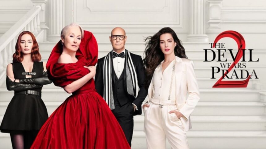 The devil wears prada