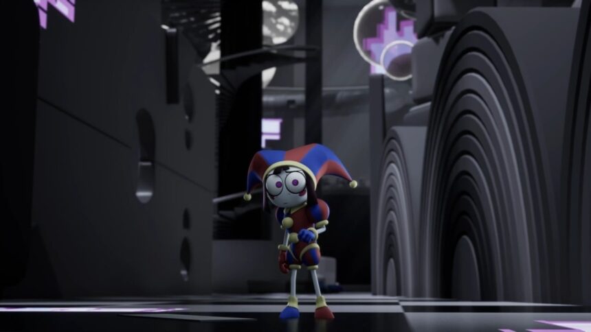 The Amazing Digital Circus pred publikom od 4. juna