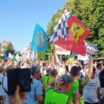 Arhiv javnih skupova saopštio je danas da je na jučerašnjem studentskom skupu „Sve se vidi na Vidovdan“, održanom u Kraljevu, prisustvovalo oko 5.700 građana.