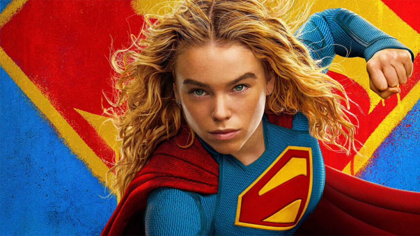 Superdevojka u bioskopu KVART od 21 čas