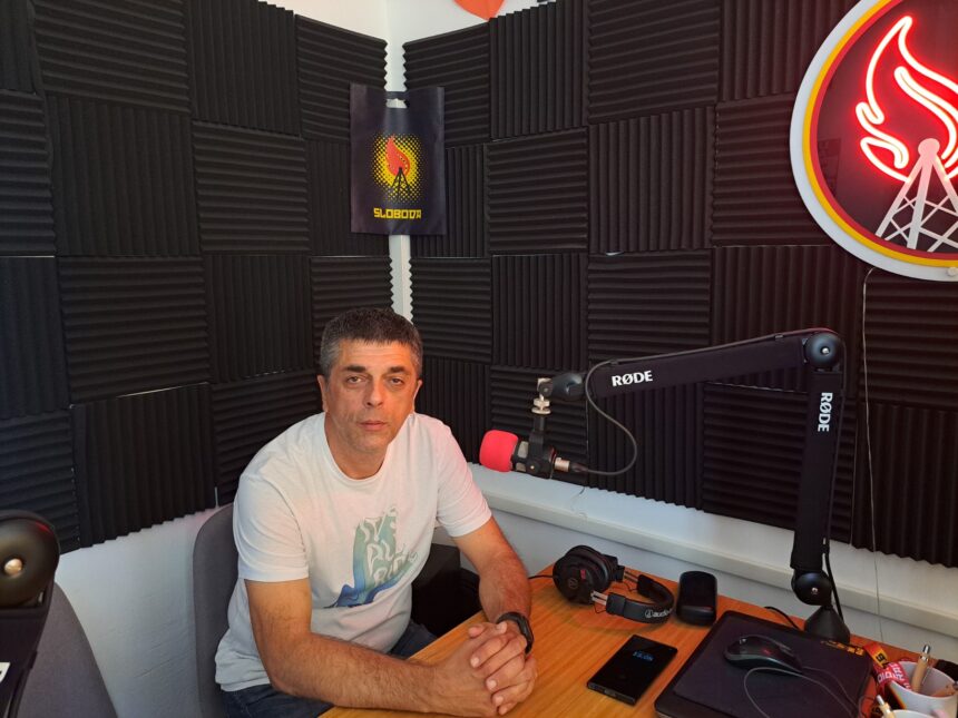 Tomica Milićević LFK