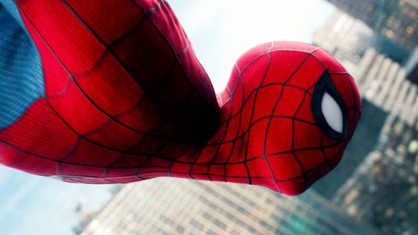 Spider man brand new day