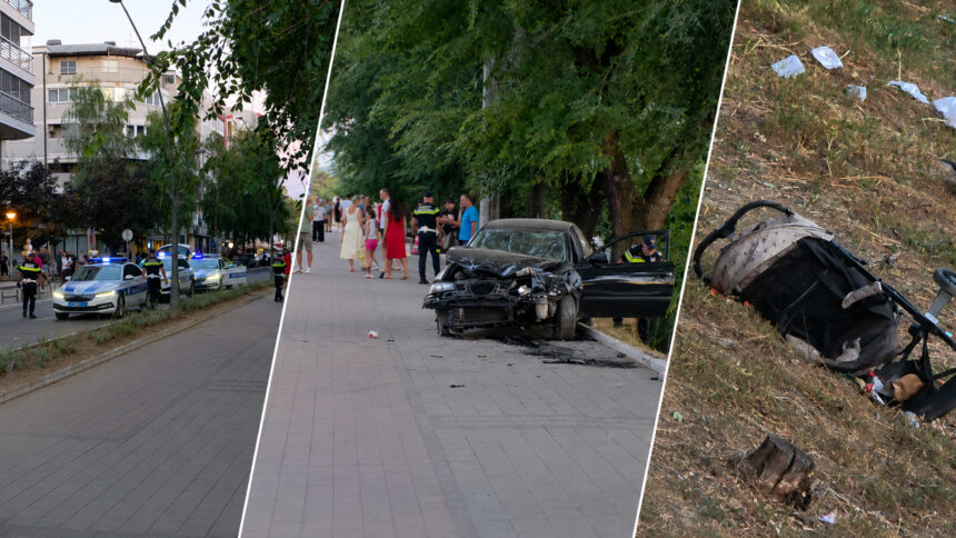 Preminula devojčica povređena u nesreći u Kraljevu