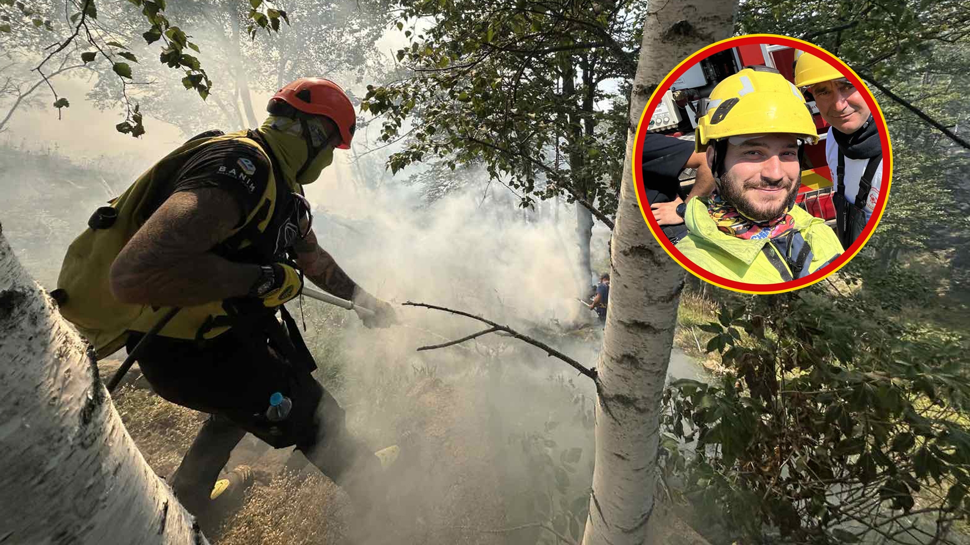 Situacija sa požarom na Stolovima danas, u utorak, nešto je povoljnija. Kiša koja je padala tokom noći i jutra postala je saveznik vatrogascima, koji koriste niže temperature i vlažnije vreme kako bi natopili što više kritičnih poteza i aktivnih žarišta, rekao mi je za Radio Slobodu Dimitrije Jovičić, predsednik Dobrovoljnog vatrogasnog društva Kraljevo.Jovičić se javio direktno sa Stolova, gde vatrogasne ekipe nastavljaju borbu sa požarom. Dimitrije Jovičić: Kiša saveznik u borbi sa požarom