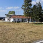 PU Kraljevo potvrdila prijavu požara u Aero-klubu