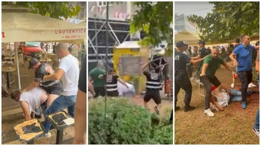 Dan nakon incidenata koji su pratili miting Srpske napredne stranke i okupljanje građana u Užicu, Ministarstvo unutrašnjih poslova objavilo je opširnije saopštenje o događajima na Trgu partizana i u okolnim ulicama. U njemu su pobrojani povređeni građani, policajci i zaposleni u medijima, kao i pojedini osumnjičeni, ali su izostali događaji koje su zabeležili novinari, kamere i novinarska udruženja. Užice dan posle: Šta je MUP izostavio iz saopštenja