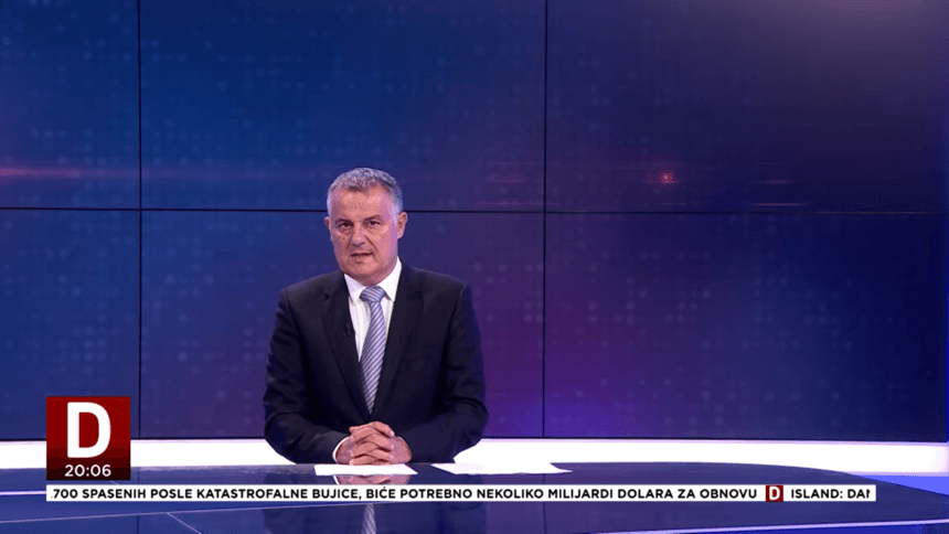 Mediji pred izbore: Telekom širi carstvo, nezavisni na ivici opstanka
