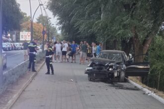 MUP: Osumnjičeni za nesreću u Kraljevu nije imao dozvolu
