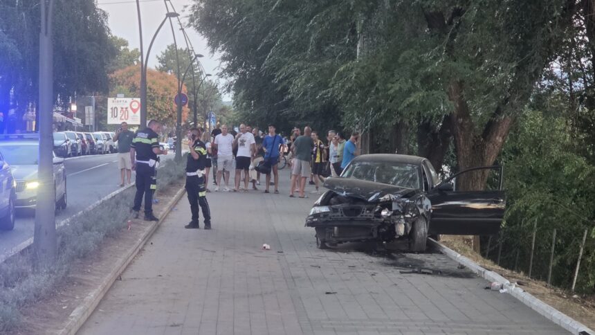 MUP: Osumnjičeni za nesreću u Kraljevu nije imao dozvolu
