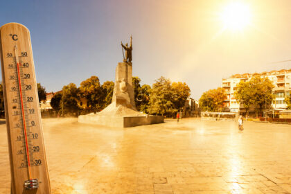 RHMZ: Do 39°C, ekstremni uslovi za širenje požara