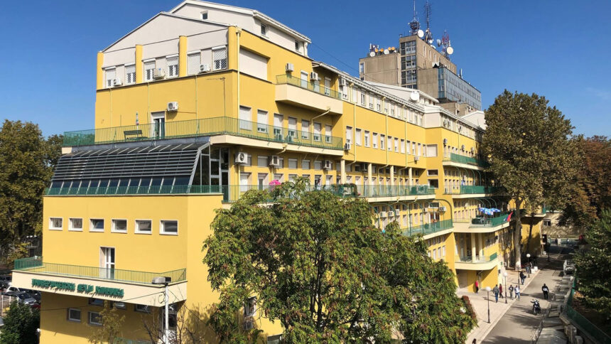 Dobre vesti iz Tiršove: Povređeno dete iz Kraljeva stabilno