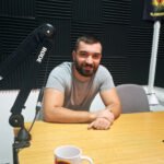 Lazar Milosavljević: Grad gori, a mi pričamo o Dinu Merlinu