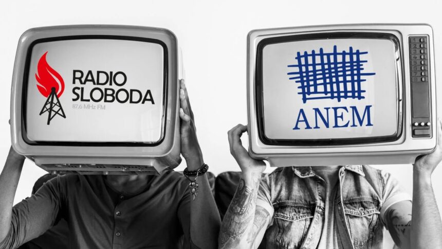 ANEM: Građani brane Radio Slobodu - Prikupljeno više od 541.000 dinara