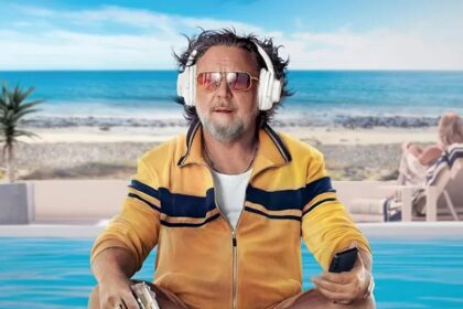 Rasel Krou u filmu „Izlaz iz igre“ u Bioskopu Kvart