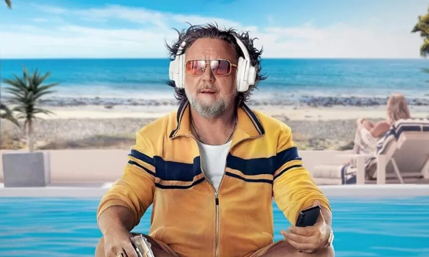 Rasel Krou u filmu „Izlaz iz igre“ u Bioskopu Kvart