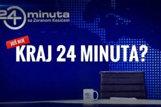 Skup podrške Zoranu Kesiću i „24 minuta“ 10. septembra