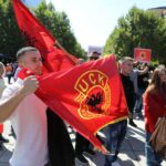Posle presude Tačiju: Novi protesti i zastave OVK u školama